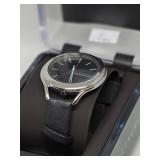 ARMANI EXCHANGE WATER RESISTANT GENUINE LEATHER LA