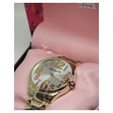 BETSEYVILLE WATER RESISTANT LADIES WATCH