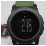 NIXON THE GENIE DIGITAL WATCH