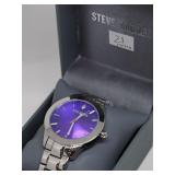 STEVE MADDEN WATER RESISTANT WATCH