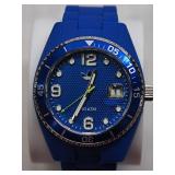 ADIDAS WATER RESISTANT 100M UNISEX WATCH