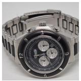 DOLCE AND GABBANA WATER RESISTANT MENS WATCH