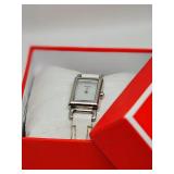 COACH NEW YORK WATER RESISTANT GENUINE LEATHER LAD