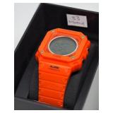 ROOTS SPORTS DIGITAL ALARM WATCH
