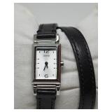 COACH WATER RESISTANT GENUINE LEATHER LADIES WATCH