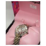 BETSEYVILLE WATER RESISTANT LADIES WATCH