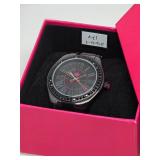 JUICY COUTURE WATER RESISTANT WATCH