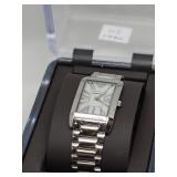 EMPORIO ARMANI WATER RESISTANT MOTHER OF PEARL FAC