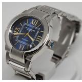 STUHRLING QUARTZ MOVEMENT KRYSTERNA CRYSTAL WATER