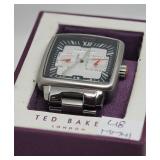 TED BAKER LONDON WATER RESISTANT WATCH