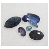 GENUINE SAPPHIRE (SEPTEMBER) (APP 2.5CT) ASSORTED