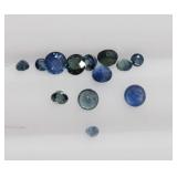 GENUINE BLUE SAPPHIRE (2.5CT) GEMSTONE