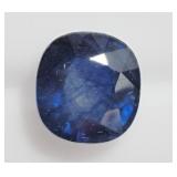 ENCHANCED LARGE SAPPHIRE (9CT) GEMSTONE