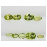 GENUINE PERIDOT (APPROX 4CT) GEMSTONE