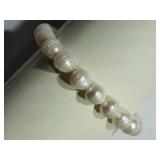 FREASHWATER PEARL FLEXIBLE FIT BRACELET