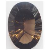 SMOKEY QUARTZ 8CT