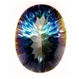 MYSTIC TOPAZ (APPROX 18 CT)