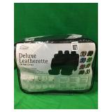 DELUXE LEATHERETTE CAR SEAT COVER