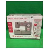 SINGER HEAVY DUTY SEWING MACHINE