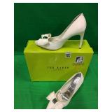 TED BAKER LADIES SHOES SIZE 6.5