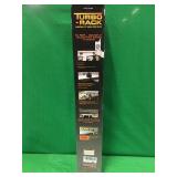 TURBORACK UNIVERSAL FIT SINGLE ROOF RACK