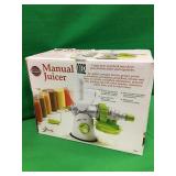 NORPRO MANUAL JUICER