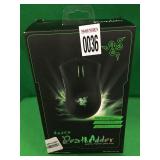 RAZER DEATHADDER MOUSE