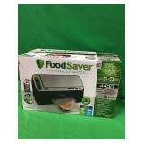 FOOD SAVER VACUUM SEALING SYSTEM