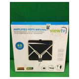 AMPLIFIED HDTV ANTENNA
