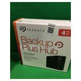 SEAGATE DESTOP STORAGE W/ INTEGRATED USB HUB