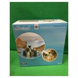 DRINKWELL 360 STAINLESS STEEL PET FOUNTAIN