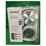 SONY STEREO HEADPHONES