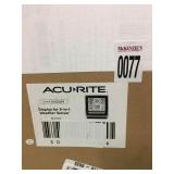 ACURITE 5 IN 1 WEATHER SENSOR