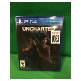 PS4 UNCHARTED THE LOST LEGACY
