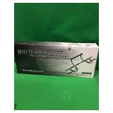 MULTI-GRIP PULL UP BAR