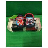 CROCSFUNLAB MARVEL AVENGERSS KIDS SHOES