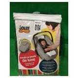 JOLLY JUMPER INFANT CARSEAT COVER