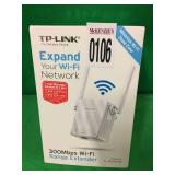 TP-LINK WIFI RANGE EXTENDER