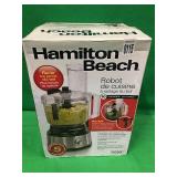 HAMILTON BEACH FOOD PROCESSOR