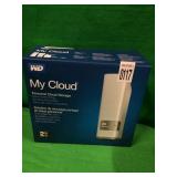 WD PERSONAL CLOUD STORAGE