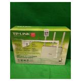 TP-LINK WIRELESS ROUTER