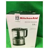 KITCHEN AID MINI FOOD PROCESSOR