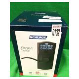 SCHLAGE KEYPAD LEVER