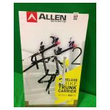 ALLEN SPORTS BIKE TRUNL CARRIER 2PCS