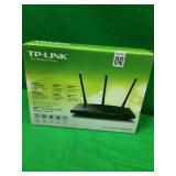 TP-LINK WIRELESS ROUTER