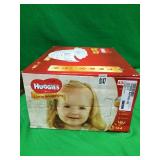 HUGGIES LITTLE SNUGGLERS