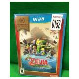 THE LEGEND OF ZELDA WINDWALKER NINTENDO
