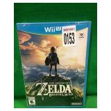 THE LEGEND OF ZELDA BREATH OF THE WILD NINTENDO