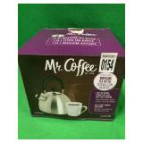 MR COFFEE TEA KETTLE