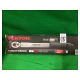 TEKTON TORQUE WRENCH